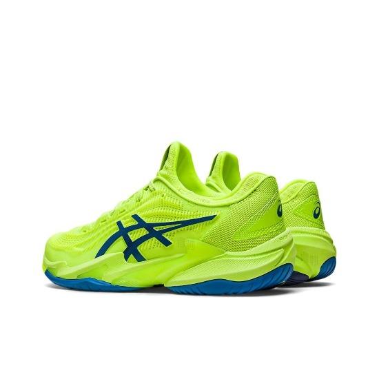 ASICS Wmns Court FF 3 Hazard Green 1042A220-300