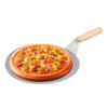 10inch Pastry Paddle Wooden Handle Cake Shovel Pan Pizza Shovel Spatula  Cake Accessories