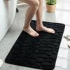 Коврик для ванной Pebble Carpets, моющийся, 3D-эффект, 40*60 см