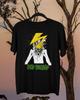 Винтажная футболка BAD BRAINS Banned Classic Black Унисекс S-234XL Унисекс Футболка