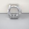 Корпус для часов 39 мм Old EXP 24-часовой GMT Стальной безель для механизма NH34 NH35 NH36 Сапфировое стекло Аксессуары для корпуса часов Explorer