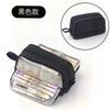 Portable Pen Bag With Large Capacity Pen Holder, Children's Multi-functional Pencil Case