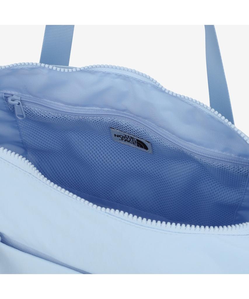 The North Face Nn2Ps05M Липовая дорожная сумка Маленькая небесно-голубая