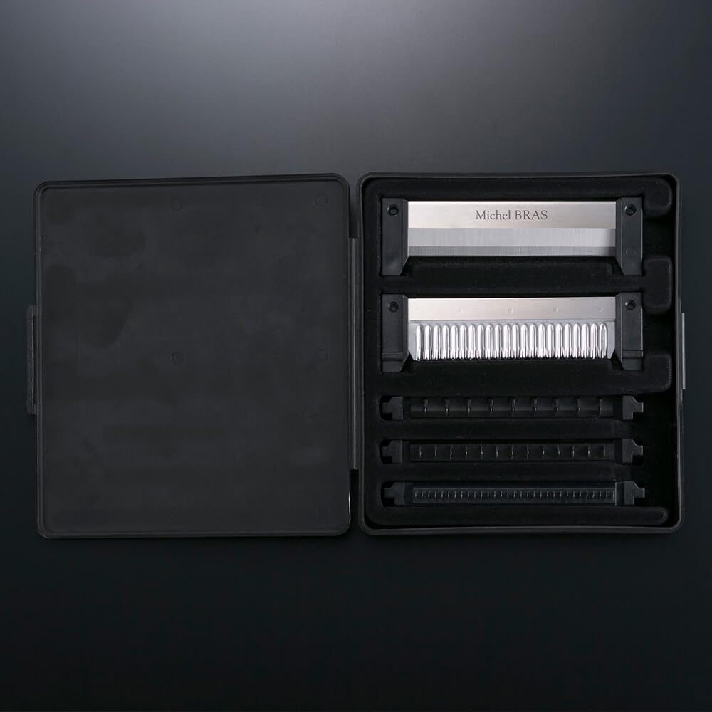 KAI Michel BRAS Мандолина Сменное лезвие Регулировка толщины Лезвие для нарезки соломкой Лезвие для нарезки соломкой BK0222