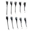 Bike Side Kickstand Foot Support Scooter Mount Rack Universal Holder Accessories Replacement Parts Fittings Tools