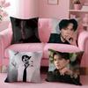 D-Dimash K-Kudaibergen Певец Наволочка Удобная Двусторонняя Наволочка Идеально для Автомобиля Дивана Спальни и Не Только