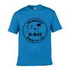 82nd Anniversary D Day Norunisexdy 1944 2026 Airborne Parachutes Aircraft ShortSleeved TShirt