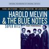 CD HAROLD MELVIN & BLUE NOTES - Super Hits ZK66058 Epic 2000 US Соул/Фанк Б/У