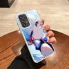 Genshin Impact Kamisato Ayaka Soft Phone Case for Samsung A17 A16 A15 A14 A13 A57 A56 A55 A54 A53 A37 A36 A35 A34 A33 A26 A25 A2