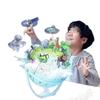 3D Gemini Luminous Night Light Globe for Children's Day or June 1st Birthday Gift - Free Shipping