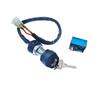 Замок-выключатель 4-контактный в сборе 7000-011000-1000 Для Cfmoto Ssv Cf500 800 1000 Zforce 500 800 1000