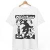 Футболка Operation Ivy | Футболка панк-рок музыкальной группы | Футболка Energy Ska Core | Мерч панк-рока с Gilman Street, Беркли | Графика Jesse Michaels Lint