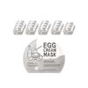 Too Cool for School Egg Cream Deep Moisture Mask 28g, 1 Pack × 20 Pieces, One Option, 1 Piece