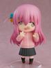 Nendoroid Goto Hitori from the Anime the Plastic Painted Action Figure "Bocchi Rock!" Non-scale Re-release