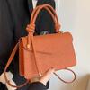 Сумка Niche Bag Осень и зима Новая модная сумка через плечо для женщин Ins Hand-плетеная сумка на одно плечо