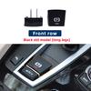 Кнопка ручного тормоза P и кнопка AUTO H для BMW 5 5GT 7 X3 X5 X6 Серии F18 11-16 F07 09-15 F02 09-15 F25 11-16 F15 13-19 F16 14-19