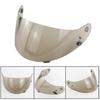 Мотоциклетный шлем, ветрозащитный, УФ-защита, ПК, термостойкий солнцезащитный козырек, козырек для шлема