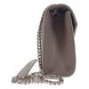 SAINT LAURENT  600195BOW961545 Shoulder Bag gray Women