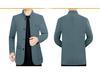 Мужская шерстяная куртка Pierre Cardin с воротником-стойкой – Весна/Осень, Business Casual для пап среднего возраста.