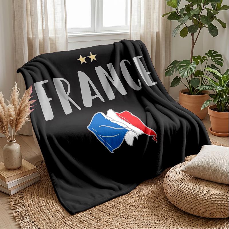 England national football team Theme blanket Soft Flannel Blanket Plush Throw Blanket Cozy Sofa Bed Blanket for Home Decor