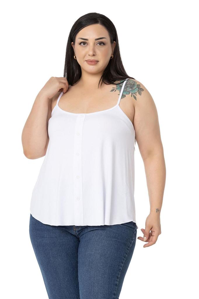 Женский стиль, большой размер, боди, большой размер, регулируемый веревочный ремень, вискозная черная блузка с декоративными пуговицами