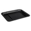 Extendable Oven Tray 35-52 X 32 Cm Black Metallic Ref. 6538