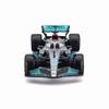 Bburago Mercedes AMG Petronas F1 Team W13 E Performance Russell with Driver Finished Product 1/43 (2022) No.63 G.