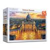 Пазл Vatican Palace Sunset PL1416, разные цвета, 1000 деталей Пазл, Детские игры, Развивающие игрушки
