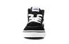 Vans Высокие кроссовки Filmore HI для малышей Черные для младенцев и малышей VN0A5HZGIJU