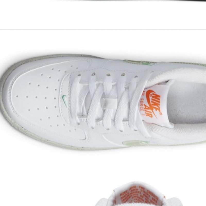 Nike Военно-воздушные силы 1 Кратер Dx3067 100