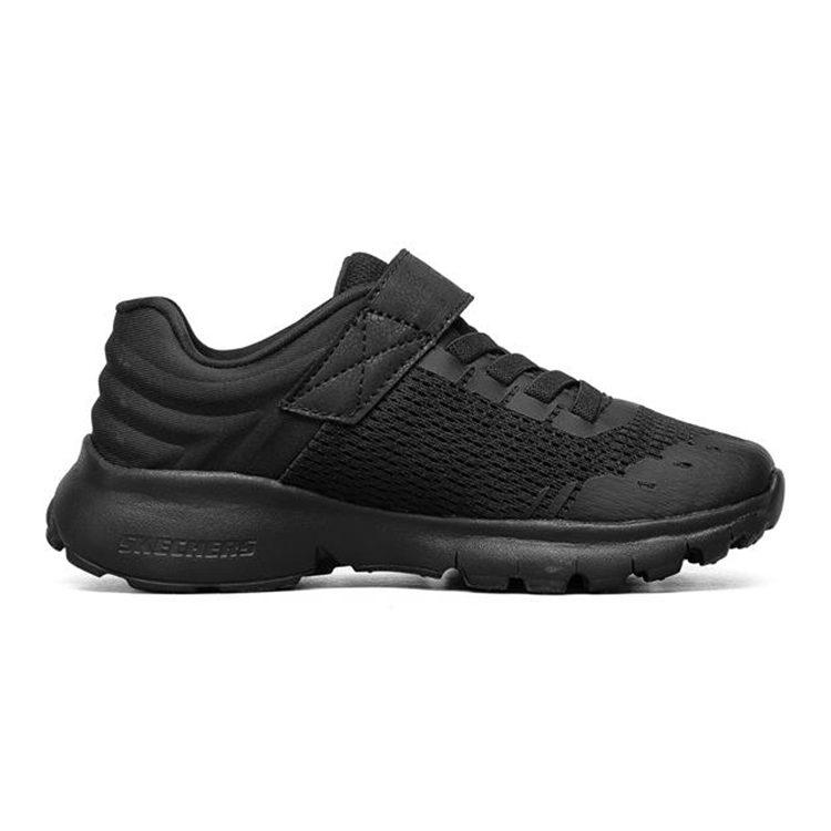 Skechers Кроссовки Razor Fle Низкие для детей Стиль жизни Устойчивые к скольжению Амортизация Устойчивые к истиранию 403781L-BBK