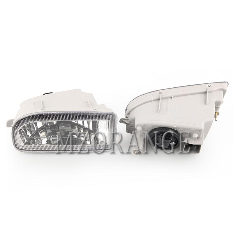 Противотуманные фары для Toyota для Land Cruiser 100 HDJ100 UZJ100 HZJ105 FZJ100 FZJ105 1998-2007 светодиодные противотуманные фары противотуманные фары