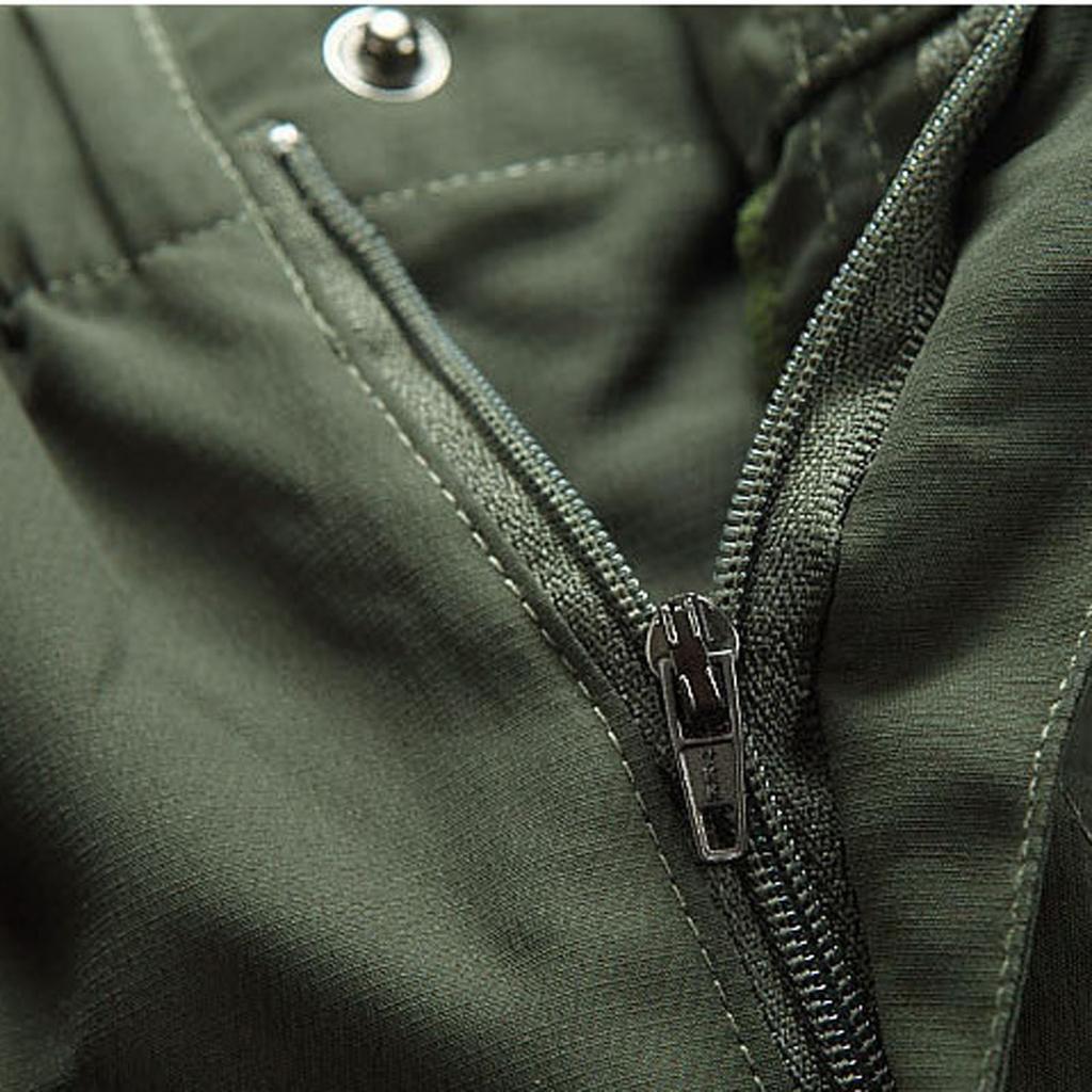 Adult Hiking Long Pants Quick Drying  Trousers Loose Casual Waterproof