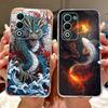 For Oppo A5 5G 2025 Case CPH2735 New Luxury Painted Cover Soft Silicone Phone Case For Oppo A5 Pro A5Pro OppoA5 5G Fundas Bumper