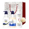 DOVE Подарочный набор для ухода за волосами и телом