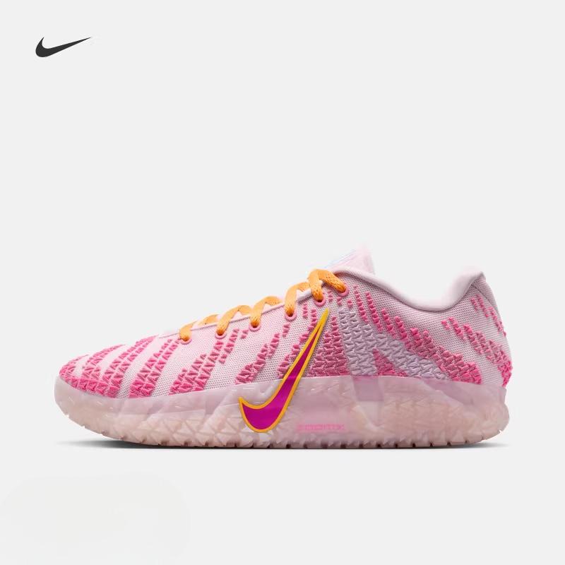 Nike Мужские легкие боевые баскетбольные кроссовки Morant 3 - Весенняя амортизация против скручивания NIKE JA 3 HF2794