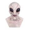 Horror Masquerade Supplies Full Face Adult Mask Halloween Latex Head Scary Mask