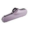 C.C. Shiny Case II Tenor Saxophone Case CC2-TS-WS Wisteria