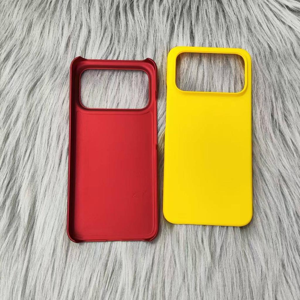Простой ультратонкий матовый жесткий чехол для телефона для vivo S50 6,59 дюйма S50 pro mini 6,31 дюйма vivo S60 6,59 дюйма Задняя крышка