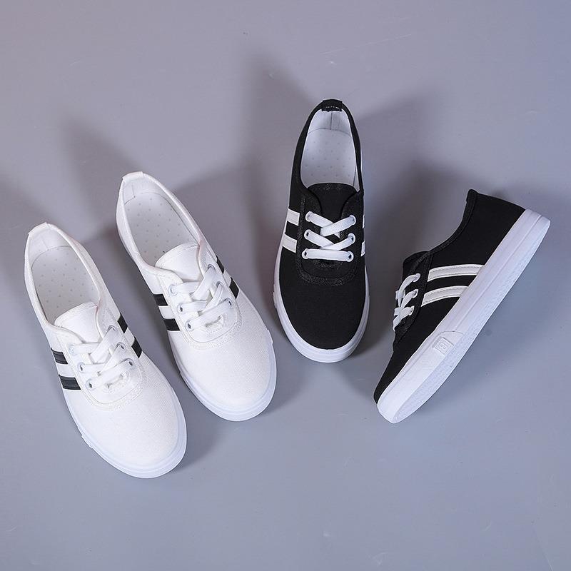 22 весенне-летние дышащие кеды, скейтерская обувь, студенческие, на плоской подошве, сетчатая обувь