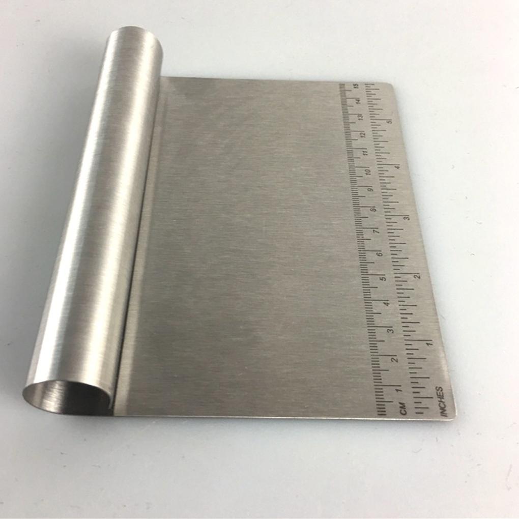 Скребок для сковородок, пиццы, лапши, измельчитель, кухонные принадлежности для выпечки