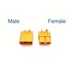 5Pairs XT60 XT-60 Male Female Bullet Connectors Plugs For RC Lipo Battery