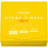 LuLuLun Hydra V Маска 28 Листов Увлажняющая Маска-патч для Лица для Пор Увлажняющая