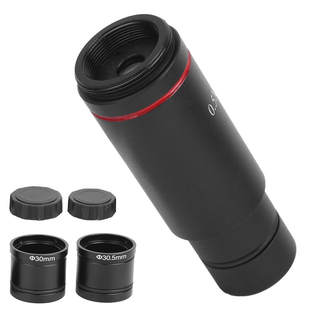 Адаптер для микроскопической камеры 0,5X Times CMount для интерфейса AmScope CCD с усадочной линзой