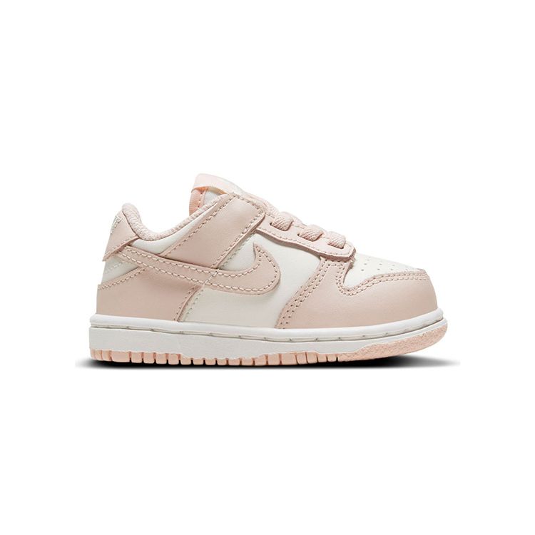 Nike Детские кроссовки Dunk Low TD Orange Pearl Sail CW1589-101