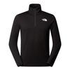 Long Sleeve T-shirt Quick Drying Black
