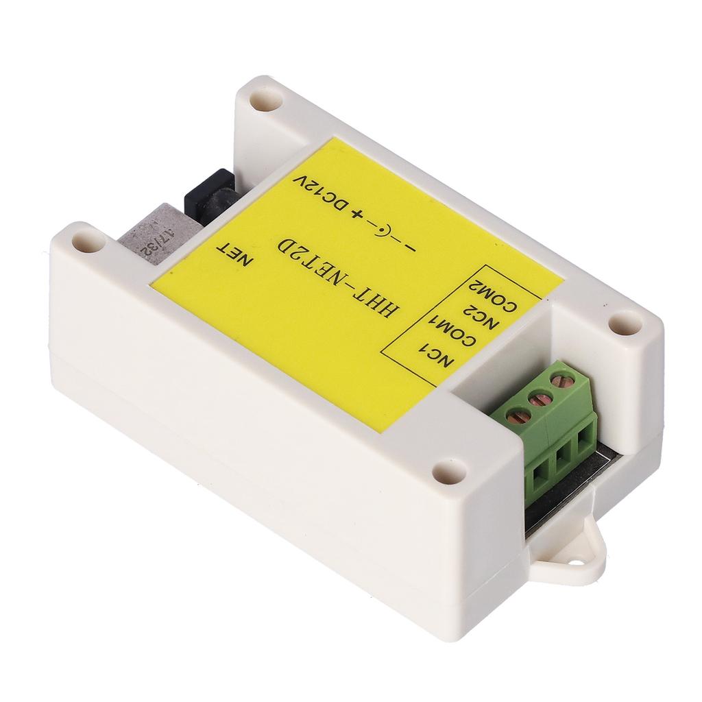 IP Network Relay Module Upgraded 2 Channel Internet Watchdog Remote Control Modules IP Network Relay Upgraded IP Network Relay