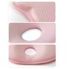 Cute Baby Shaping Pillow Breathable Baby Head Cushion  Head Shape Protection