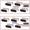 1/3/5/10 шт. USB-разъем Type C, гнездо, 5-контактный, SMD SMT, гнездо Type-C, порт для зарядки, для пайки на печатной плате, DIY, ремонт, адаптер
