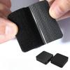 10pcs Carpet Mat Fixing Stickers Universal Car Foot Pad Invisible Non Slip Tape Nylon Magic Tape Auto Traceless Adhesive